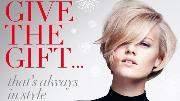 THE GIFT ALWAYS IN STYLE